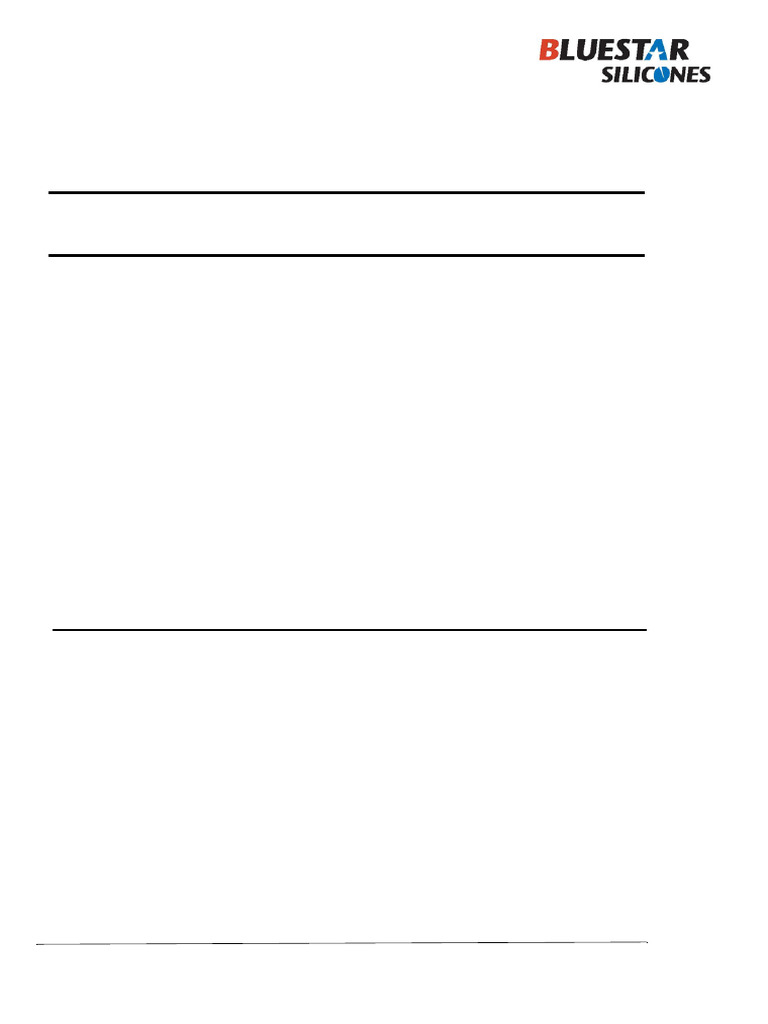 Bluestar | PDF | Solubility | Solvent