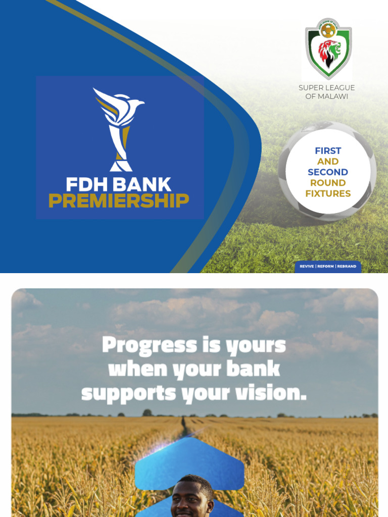 FDH Bank Premiership Fixures 2026 2027 Final | PDF | Association ...