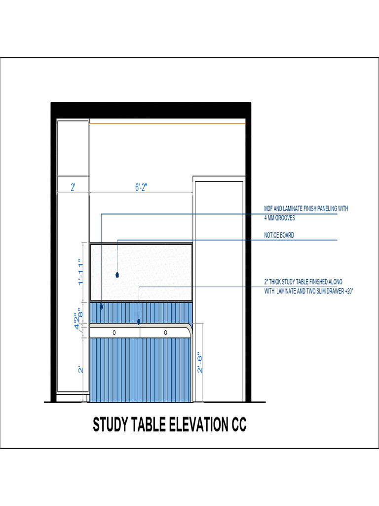 Study Table Ele Cc | PDF
