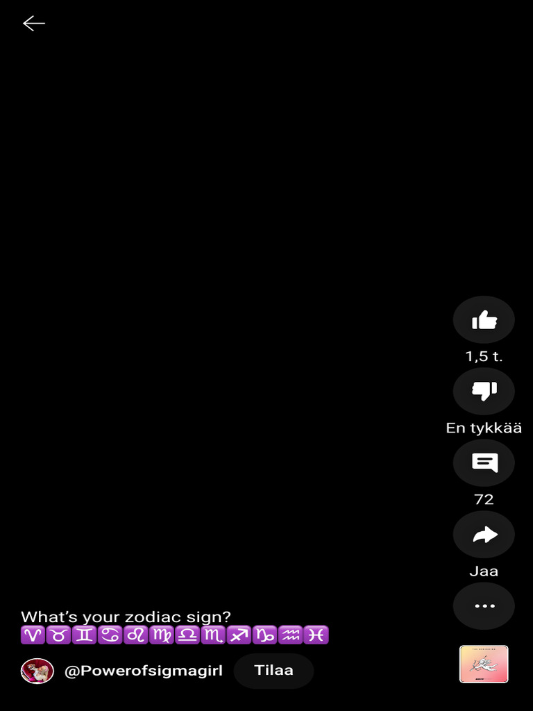 What’s your zodiac sign♈️♉️♊️♋️♌️♍️♎️♏️♐️♑️♒️♓️ - YouTube | PDF