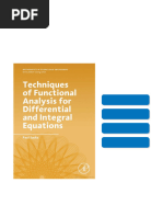 G. F. Roach - Green's Functions-Cambridge University Press (1992