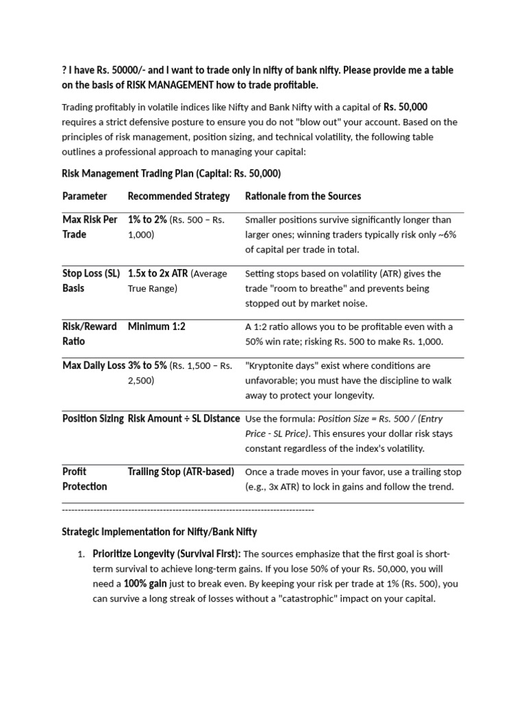 RRR TABLE | PDF | Volatility (Finance) | Risk