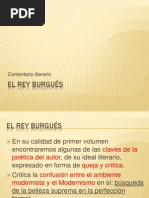 El Rey Burgues