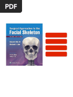 Surgical Approaches To The Facial Skeleton., 978-1496380418 | PDF