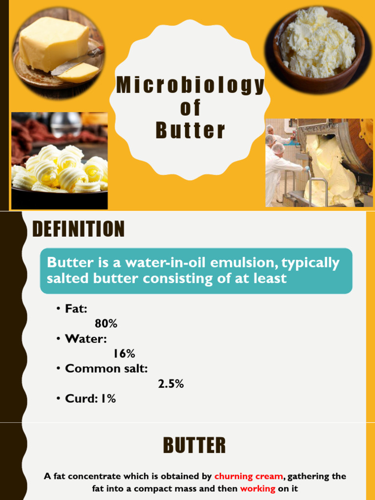 1.2 Butter | PDF