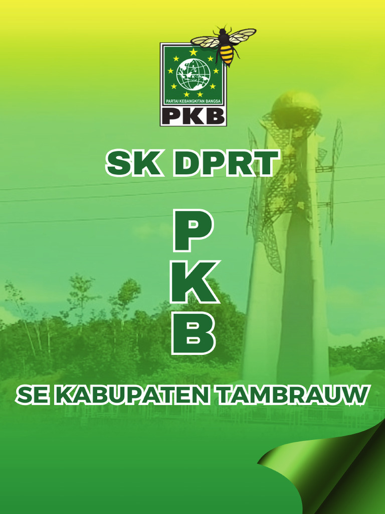 Surat Keputusan DPRT | PDF