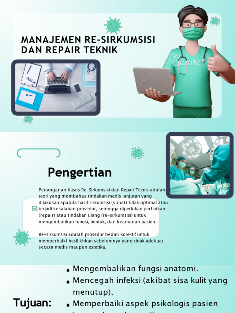 Materi Sirkum 3 | PDF