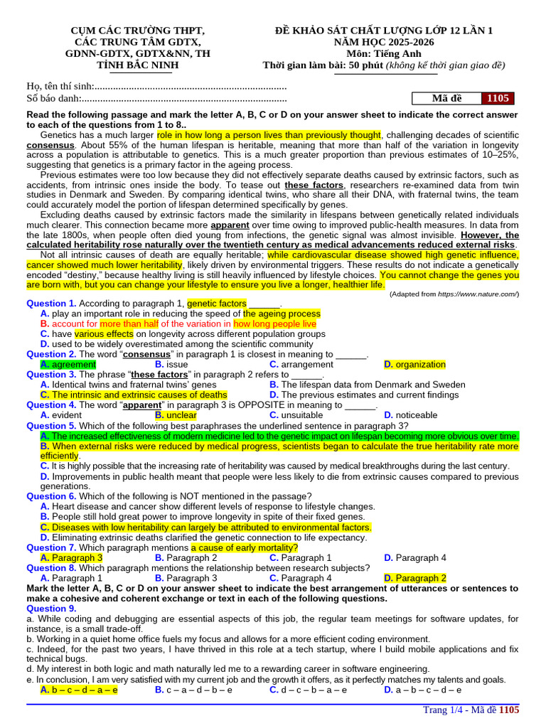 Made 1105 | PDF