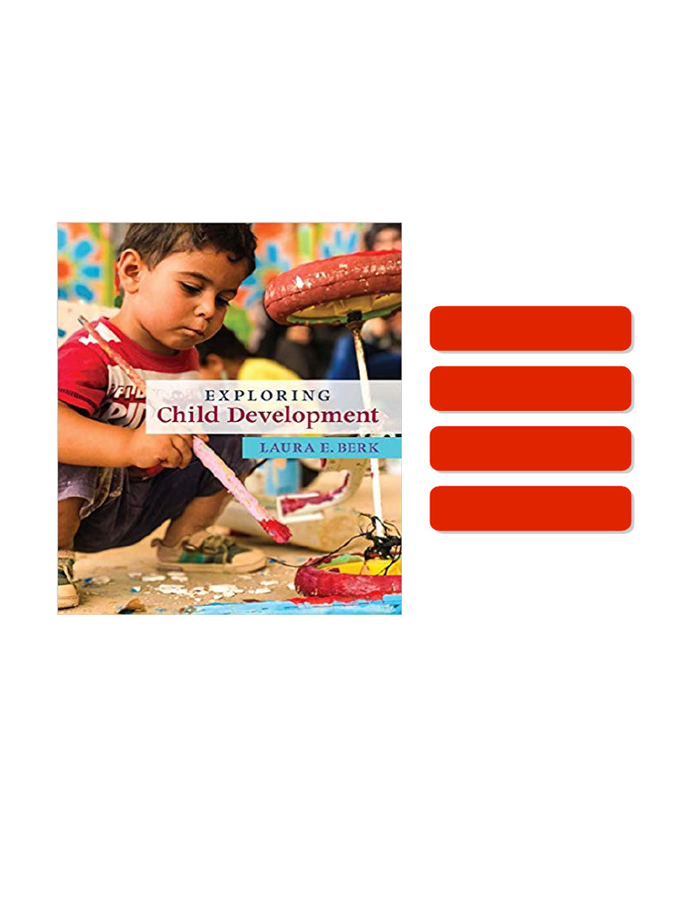 Exploring Child Development by Laura E. Berk lifetime access pass | PDF ...