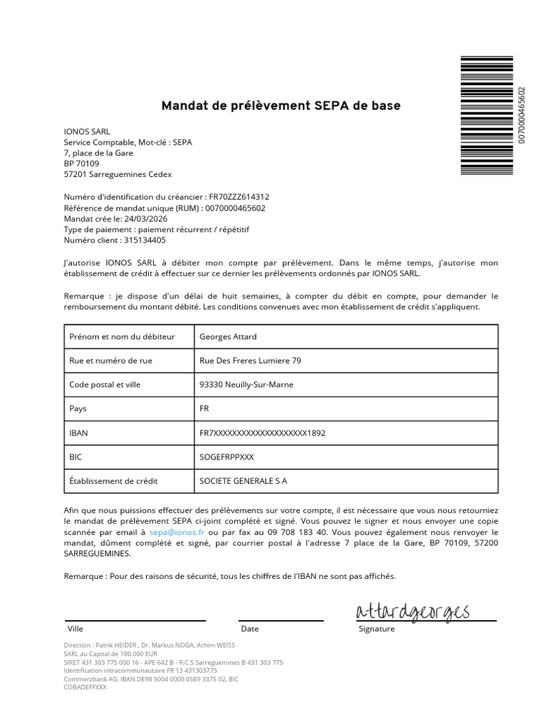 mandate-0070000465602 | PDF