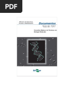 Apostila de Tecnicas Biomolecular