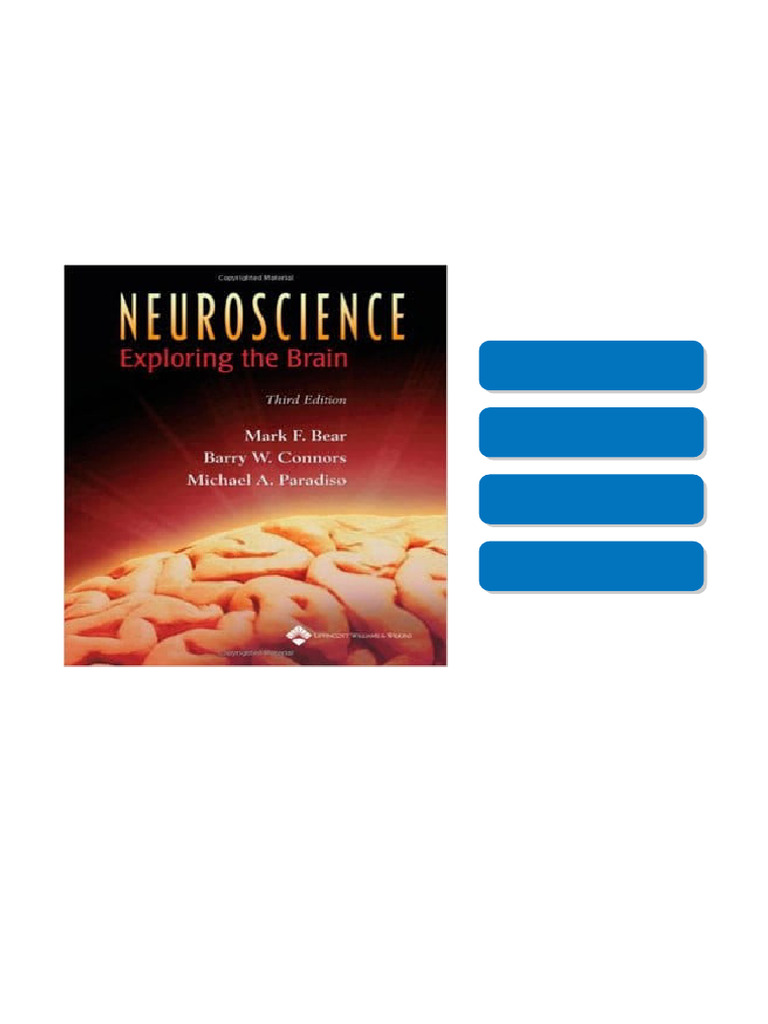 Where to download Neuroscience Exploring the Brain 3rd Edition Bear ...