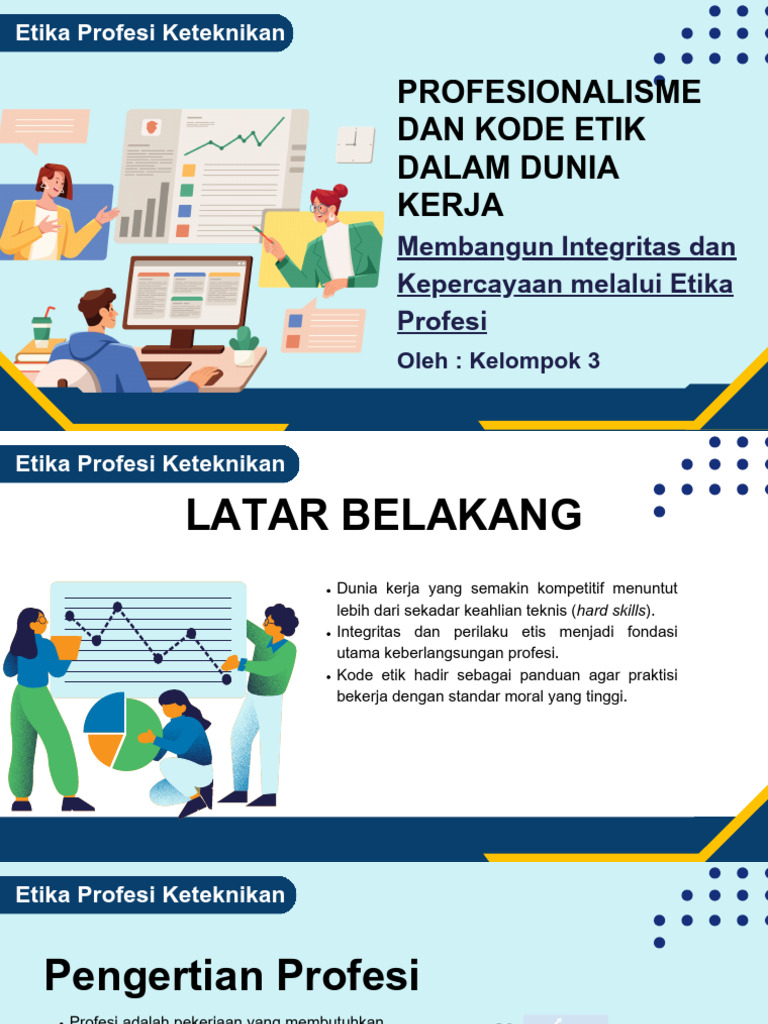 Presentasi Epk Kel3 | PDF