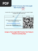 LBA Login Guide for Teachers | PDF | Login | Cyberspace