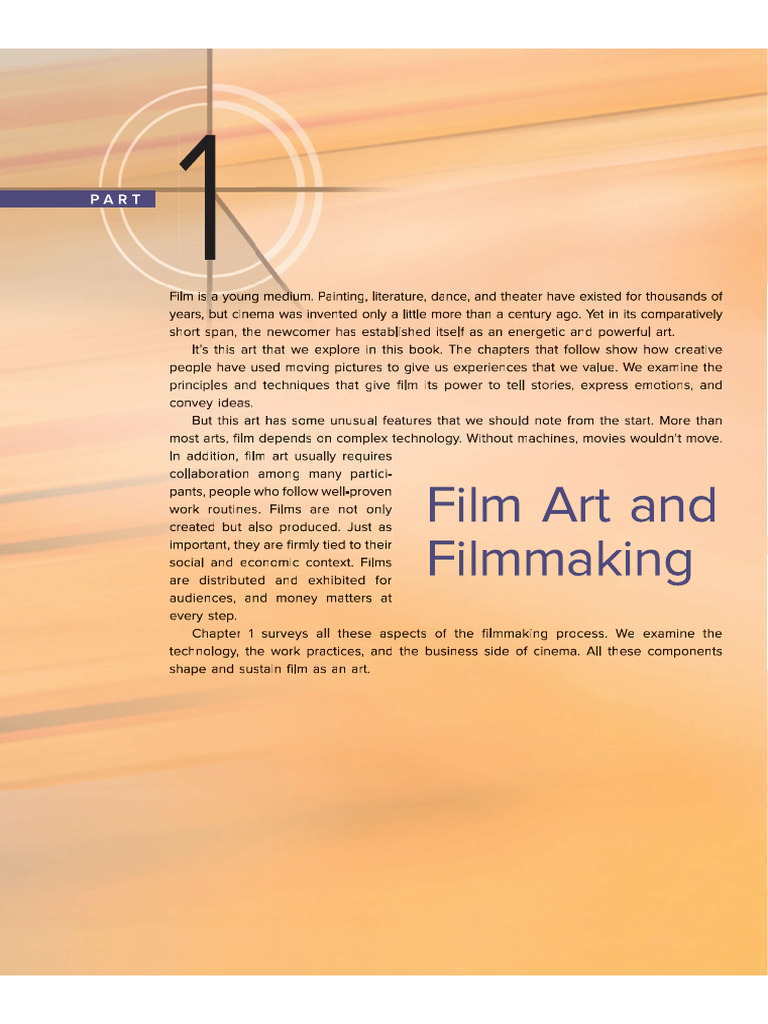4 - Film as Art (1) | PDF