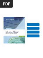 CFA 2024 Level I - SchweserNotes Book 2 1st Edition Kaplan