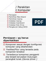 Perakitan Komputer