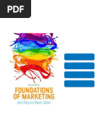 Foundations of Marketing 7th Edition John Fahy PDF Format | PDF ...