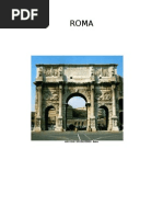 Apostila 08 - História da Arte - Roma