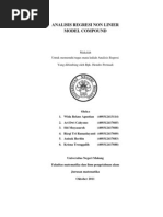 Download Analisis Regresi Non Linier Compound by Aldila Sakinah Putri SN102214912 doc pdf