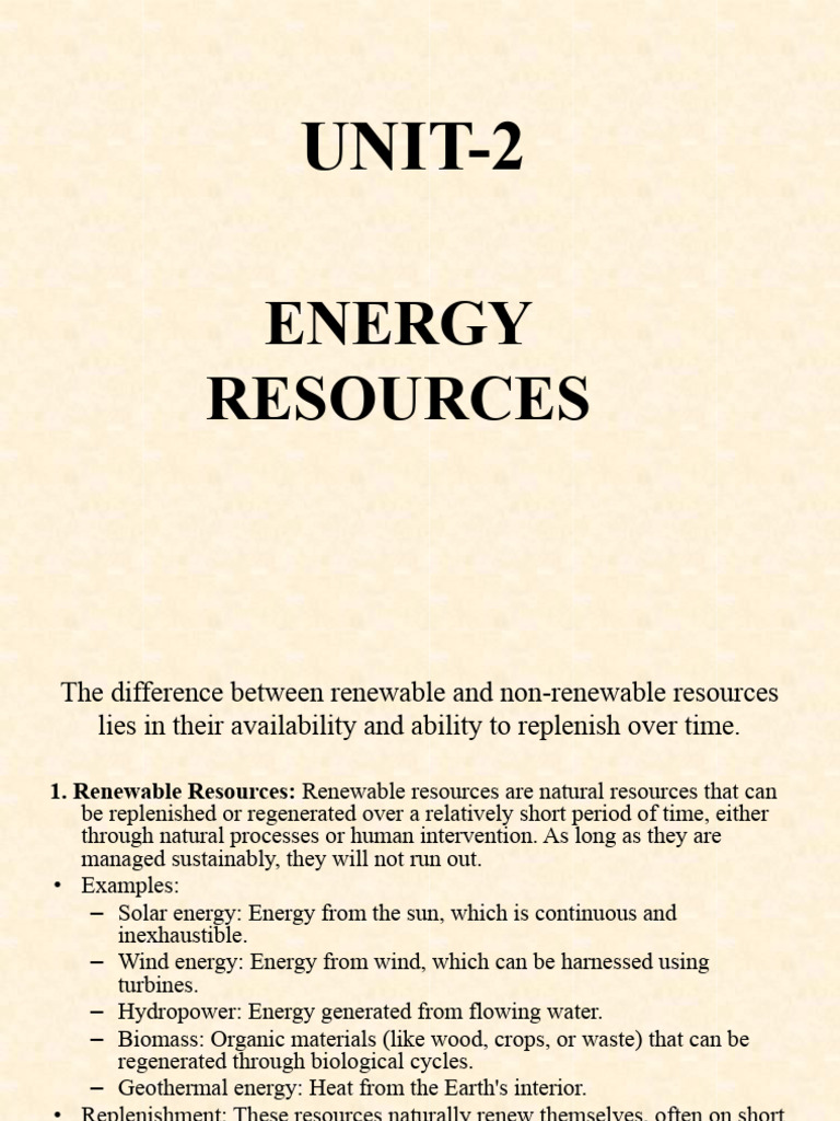 Evs Unit 2 | PDF | Deforestation | Soil