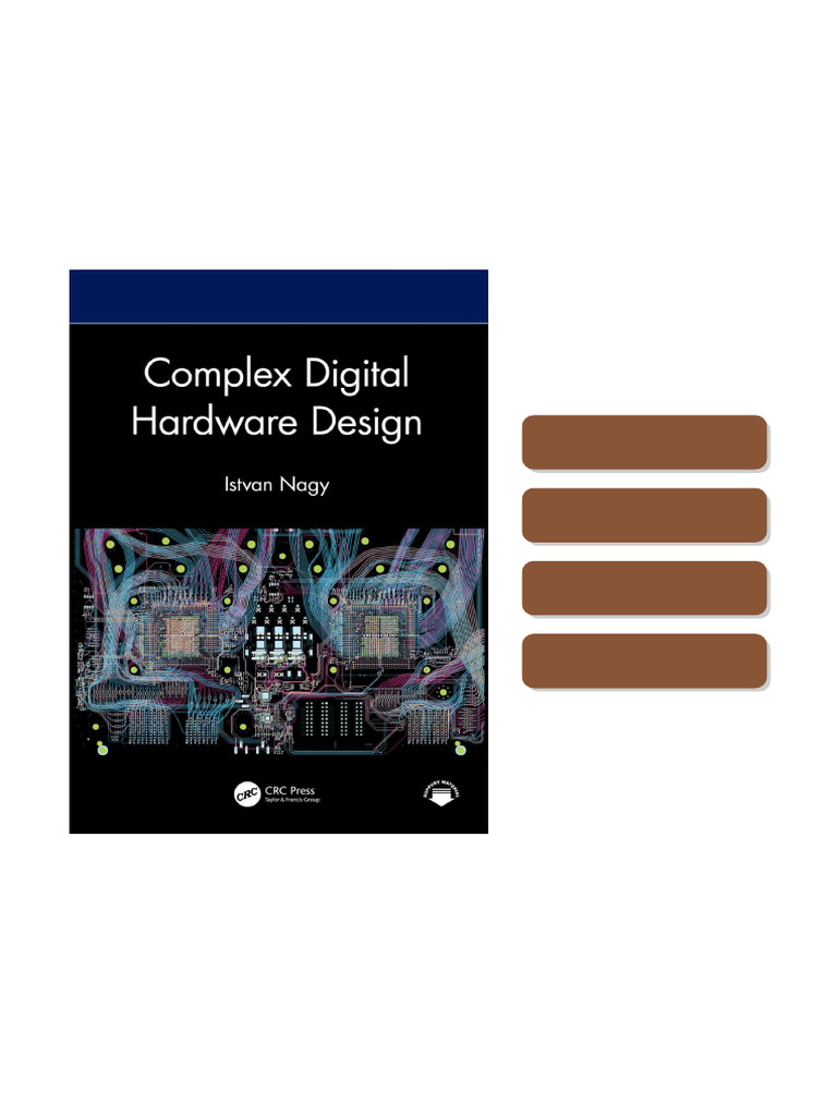 Complex Digital Hardware Design 1st Edition Istvan Nagy sample | PDF ...