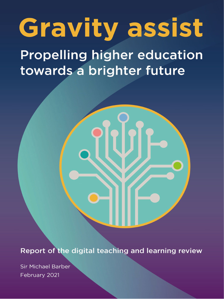 Gravity Assist DTL Finalforweb | PDF | Pedagogy | Learning