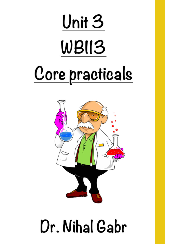 CP Notes Full | PDF | Mitosis | Titration