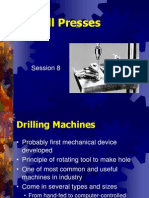 Drilling Machines