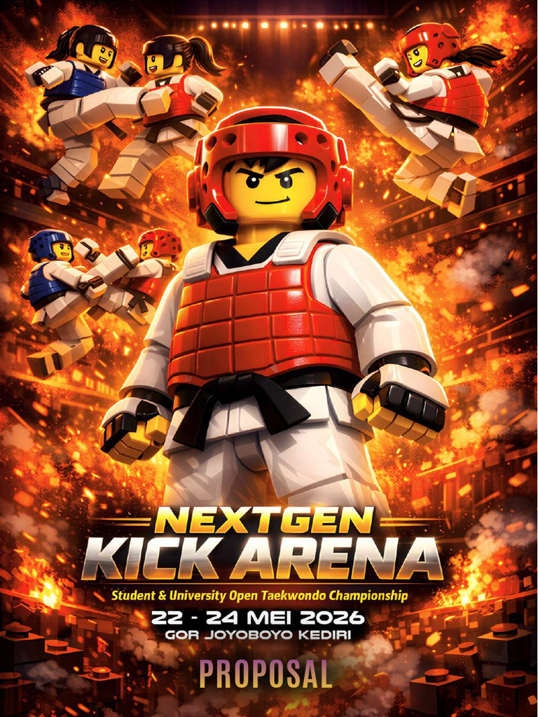 Next Gen Kick Arena 2026 _compressed | PDF