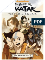 The Last Airbender the Promise P1