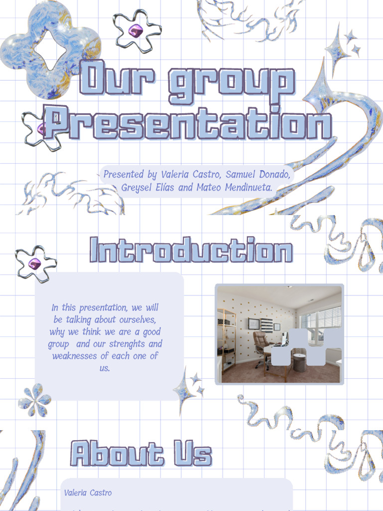 Group Presentation | PDF