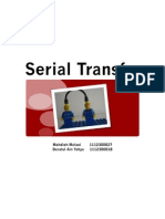 Serial Transfer Presentation