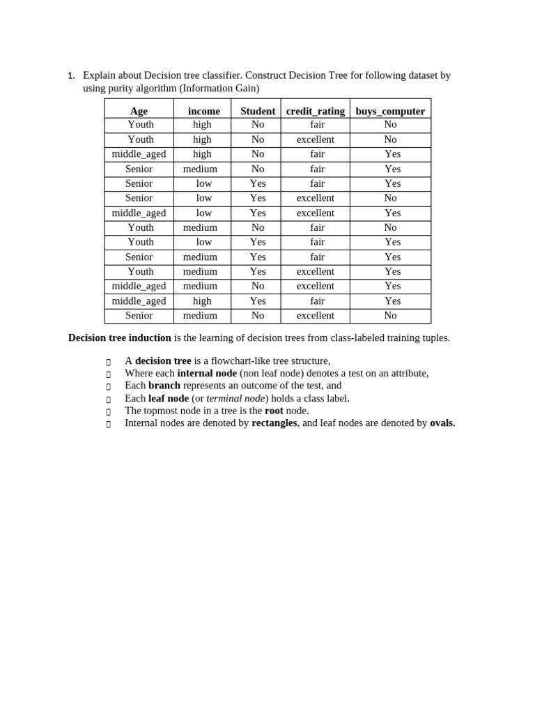 Unit III Question bank with answers (1) | PDF