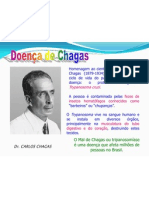 Doença de Chagas