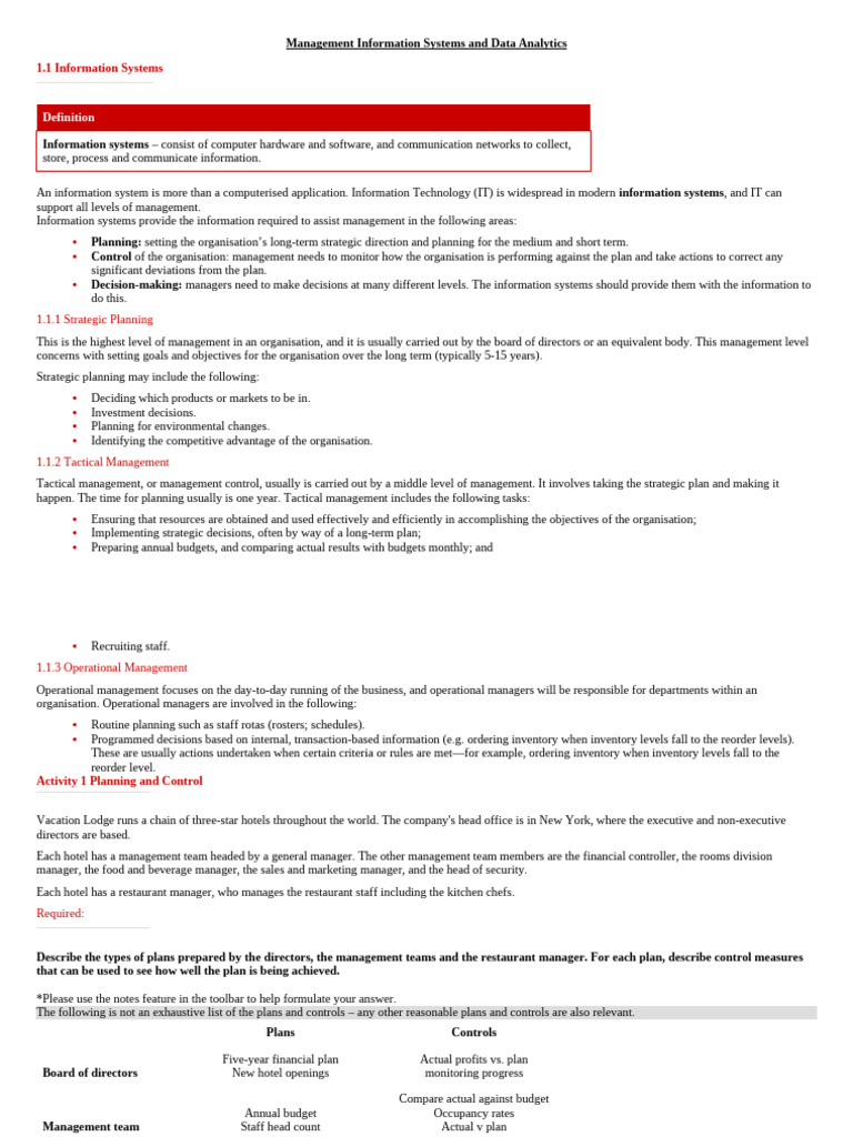 Chapter - 1 (PM - Studyhub) | PDF | Computer Network | Customer ...