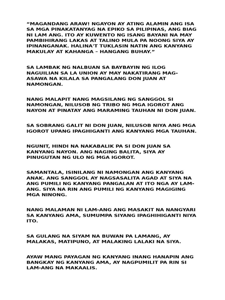 Mapeh Script | PDF