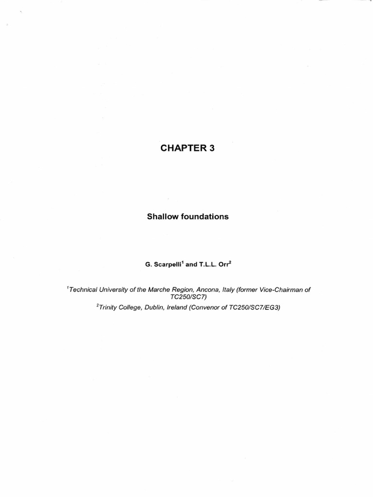 Grounds Notes | PDF | Geotechnical Engineering | Foundation (Engineering)