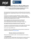 AB InBev's 10 Core Principles | PDF | Business Economics | Marketing