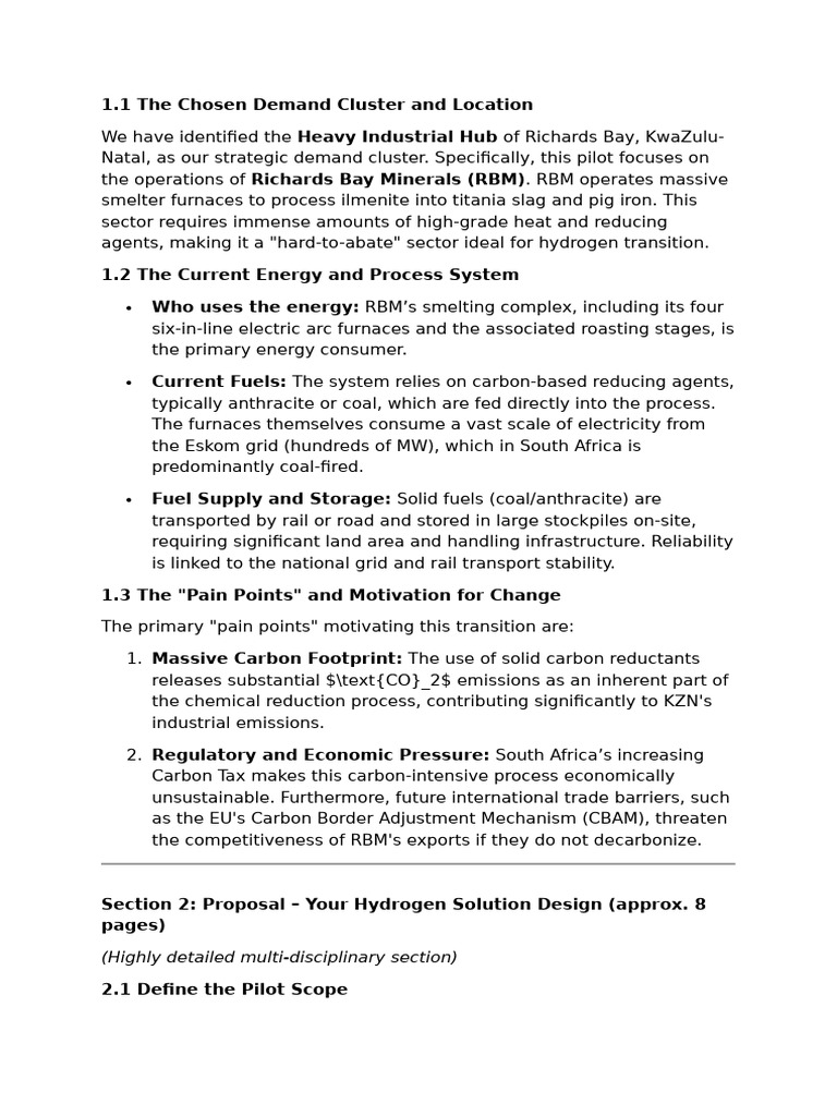Typical Example | PDF | Coal | Solar Power