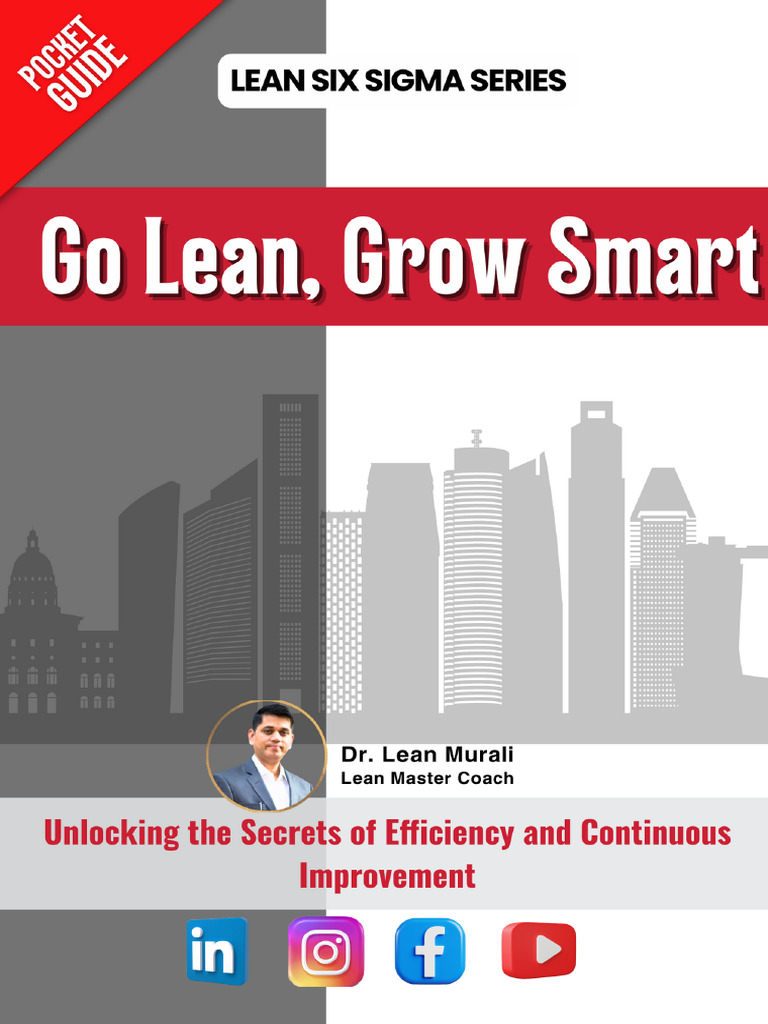 E48- Go Lean, Grow Smart | PDF