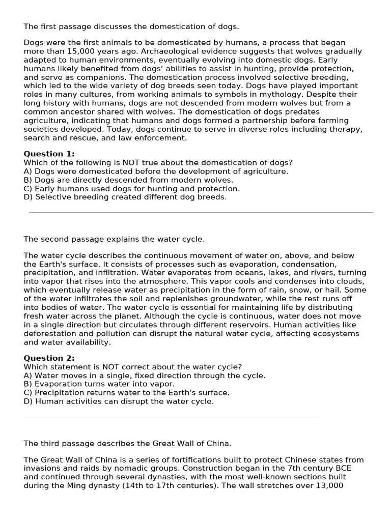 Negative Factual Info | PDF | Solar System | Photosynthesis