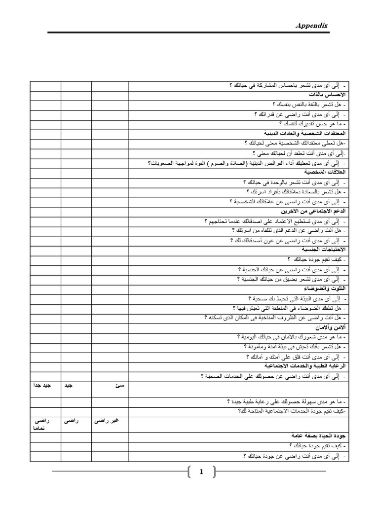 Appendix 1 | PDF
