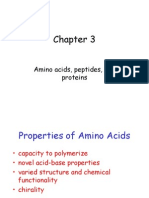 Imp Amino Acids Ppt