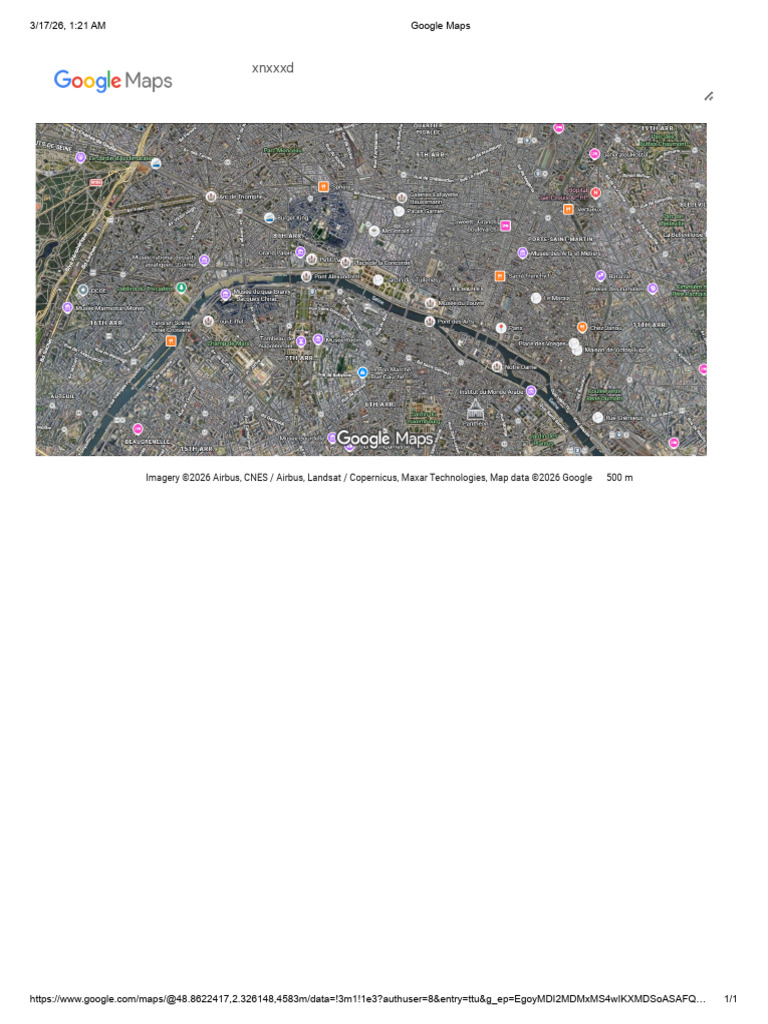 Google Maps | PDF