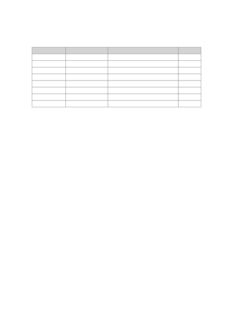 Week1 Day1 Study Plan | PDF | Linguistic Typology | Linguistic Morphology