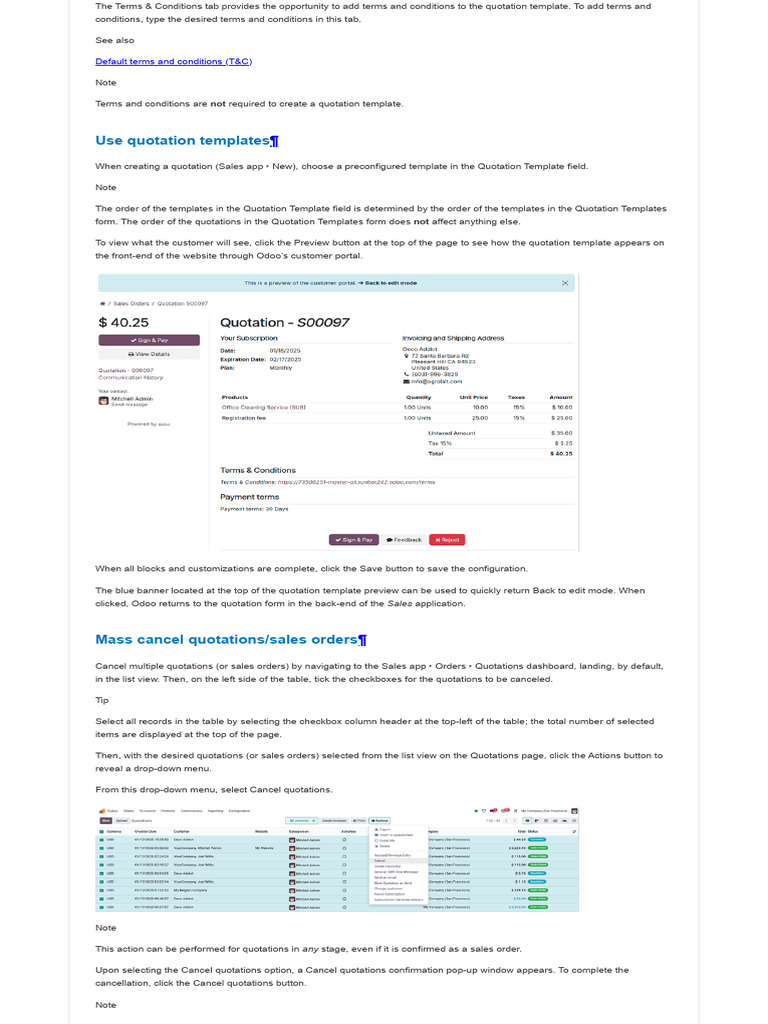 Odoo 19 Documentation - Parte 03 de 10 (Pags 547-819) | PDF | Gross ...
