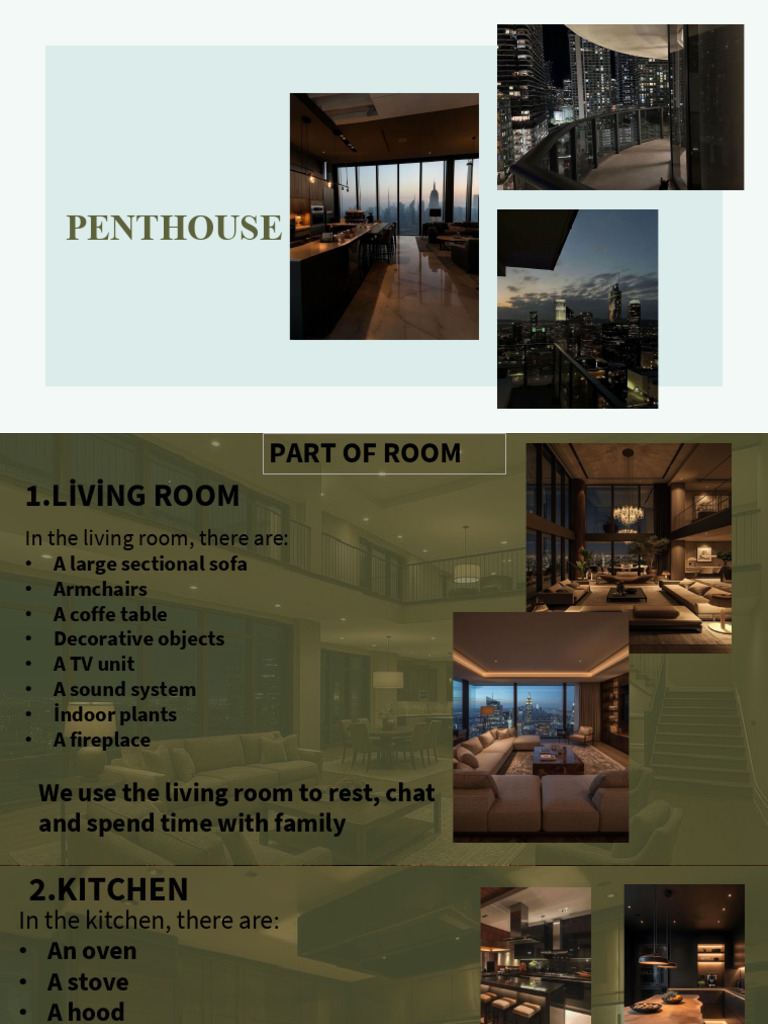 Penthouse | PDF