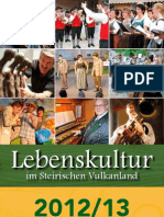 Lebenskulturbuch 2012/2013