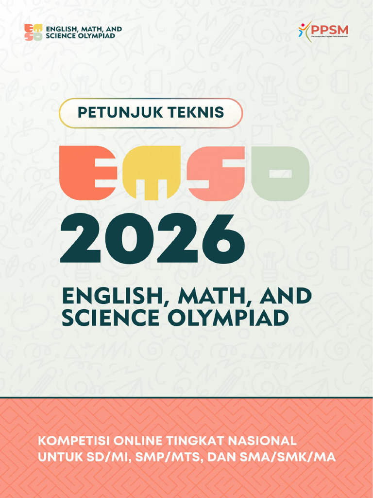 JUKNIS EMSO 2026 | PDF